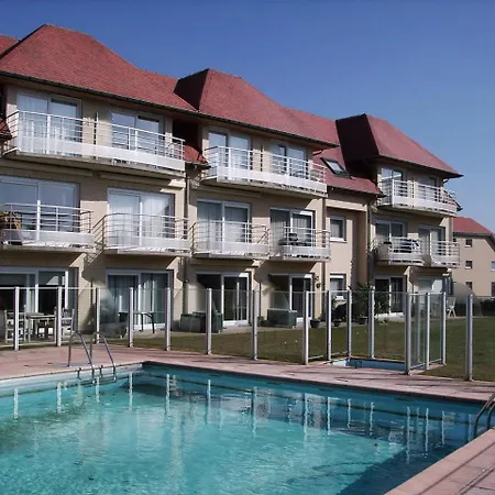 Garden Apartment De Haan