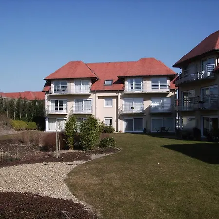 Garden Apartment De Haan