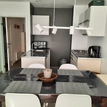 Apartamento Garden *