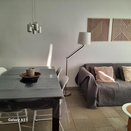 Daire Garden De Haan