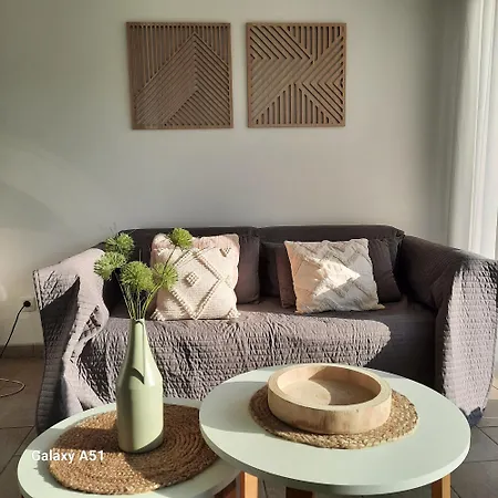 アパート Garden デ ハーン