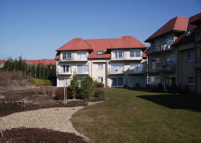 Garden Apartment De Haan