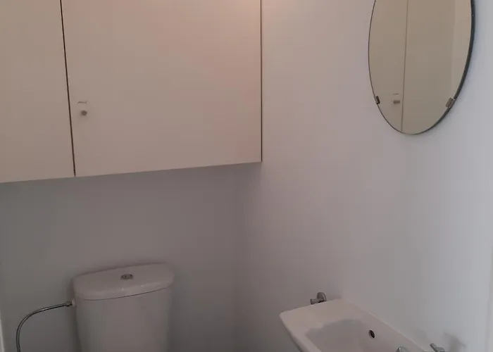 Garden Apartment De Haan