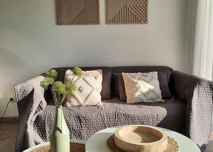 Apartment Garden De Haan